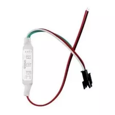 Control Cable Tira De Pixel Led Ws2812 76 Efectos Sp002e