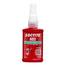 Loctite 603 Retenedor Alta Resistencia, Botella De 50ml