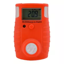 Medidor De O2 Oxigênio Digital Com Alarme Faixa 0 A 30% Vol