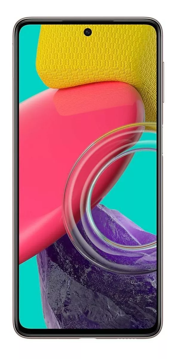 Samsung Galaxy Galaxy M53 5g Dual Sim 128 Gb Marrom 8 Gb Ram
