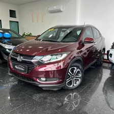 Honda Hr-v 2018 1.8 Touring Flex Aut. 5p