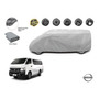 Funda Cubrevolante Gris Piel Nissan Urvan E25 2012