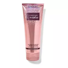 Crema Bath & Bodyworks A Thousand Wrishes 100%originales