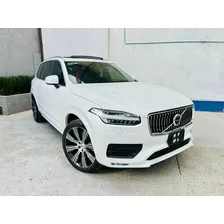 Volvo Xc90 Momentum 7 Pasajeros Ta8 Awd 2020