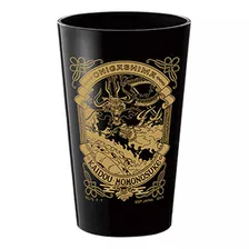 Vaso Plastico One Piece Kaido Y Momonosuke Dorado Bandai