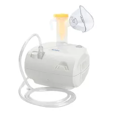 Nebulizador Nb-01 Branco Techline Bivolt 110v/220v