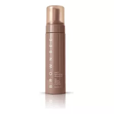 Autobronceante Air Mousse Con Guia De Color 200 Ml Brown Bee