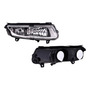 Faro Ppal Der O Izq S/motor Tyc Volkswagen Polo 13/14