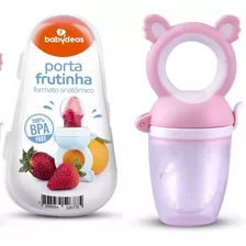 Porta Frutinhas Para Bebê Babydeas Original - Oferta