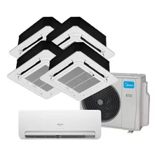 Ar Condicionado Multi Split Inverter Springer Midea 1x9000 E