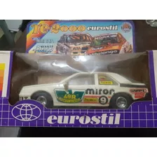 Renault Fuego Tc 2000 Silvio Oltra Años 80 Eurostil Esc 1 24