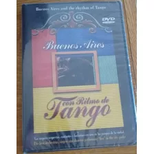 Buenos Aires Con Ritmo De Tango Nuevo Cerrado Mollo Darthés 