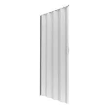 Puerta Plegable Tivoli Blanco 90 Cm X 2 Metros Premium