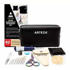 Arteza Kit De Bordado: 67 Accesorios De Bordado, 30 Agujas D