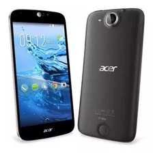 Celular Liquid Jade Z, Acers57, Negro