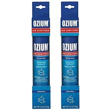 Ozium 3,5 Oz Desinfetante De Ar Eliminador De Odor 1 Pacote