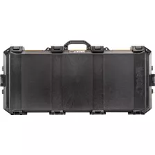 Pelican Case Vault V700, Con Espuma, Color Negro, Hermético 