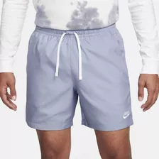 Shorts Para Hombre Nike Sportswear Azul 