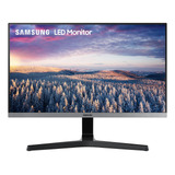 Monitor Gamer Samsung S24r350fh Led 24   Dark Blue Gray 100v/240v