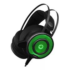 Audífonos Gamer Gamemax G200 Pro