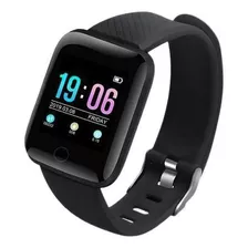Relógio D13 Smartwatch Android, Notificações Bluetooth