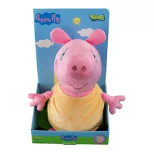 Peppa Pig - Pelúcia Mamãe Pig 33cm