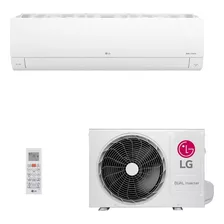 Ar-condicionado Hw LG Inverter Voice 9000 Btu R32 Frio