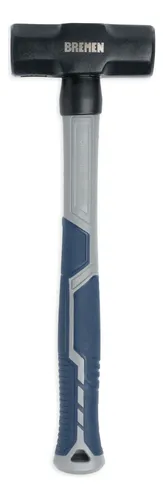 Maza Octogonal Corta Bremen 1kg Cabo Fibra 30cm 8760 Dgm