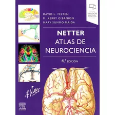 Libro Atlas De Neurociencia 4ed