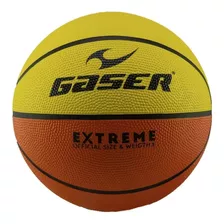 Balón Basketball Gaser Multicolor Xtreme No. 5 Varios Colore