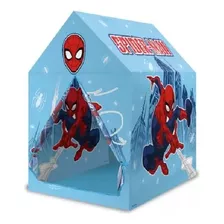 Carpa Infantil Nenas Nene Casa Frozen Spiderman 103x93x69cm 