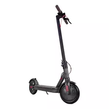 Monopatin Electrico Peabody Scooter Electrico Plegable Me01 Color Negro