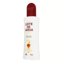  Desodorante Davene Leite De Aveia Clássico Hidratação E Nutrição En Frasco 180ml Mel Puro