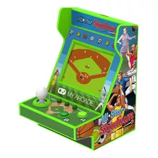 My Arcade All Star Stadium Pico Player Machine De Arcade Wit