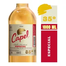 Pisco Especial Capel 1lt Bot G35(1uni)super