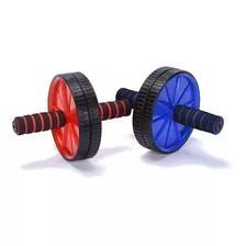 Roda Abdominal Lombar Rolo C/ Apoio Abwheel Fit