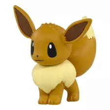 Figuras Pokemon - Evee 5cm Tomy Original