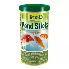 Tetra Pondsticks Excelente Goldfish Y Carpas_acuaworld