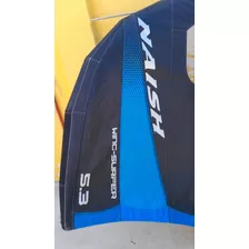 Wing Naish Wing-surfer 5.3 + Leash+ Mangueira De Bomba