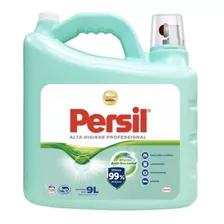 Detergente Liquido Persil Professional Alta Higiene 9 L