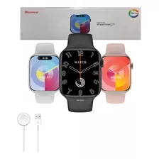 Relógio Smartwatch W99+ Amoled Chatgpt 45mm Gps Original