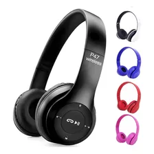 Fone De Ouvido Bluetooth Academia Corrida Wireles Barato Mp3