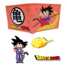 Dragón Ball/cartera Caballero Serie Animada/ Animé/ Goku