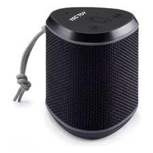 Caixa De Som Bluetooth Xloud Speaker Tec Toy Cor Preta