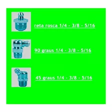 45 Bicos Graxeiros para Manutenção De Tratores