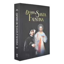 Livro Diário De Santa Faustina Capa Flexível Misericórdia 