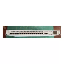 Router Ccr1036-12g-4s Mikrotik