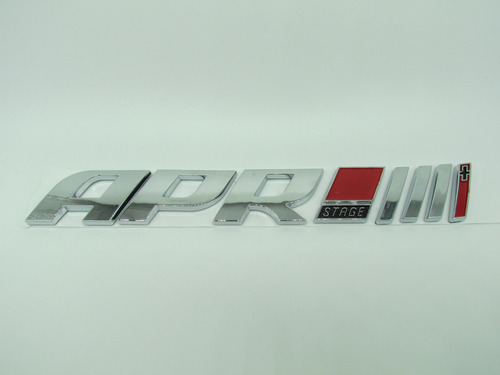 Emblema Apr Stage Gti Gli Audi Cupra Seat R Line S Line Vw Foto 7
