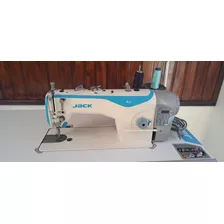 Maquina Plana Electrónica Jack A2s 