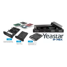 Grandstream & Yeastar Central Telefonica Venta, Programacion